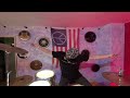 Joe Freedom - A Flag Goes Home (Official Drum Video) 180 3d VR