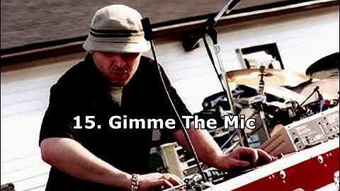 Top 15 best scratches by DJ Lethal