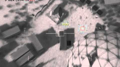 MW3 Predator Missile Kill