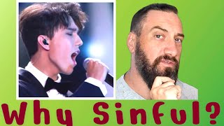 UK Psychology Professor Reacts: Sinful Passion (Dimash) \\\\ It Taught Me to Become More Heart!