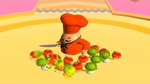 Fruit Rush Game🍏🍓 MAX LEVELS Gameplay Android,iOS #6