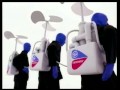 BLUE MAN GROUP feat. INTEL Centrino - TV Spot