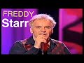 FREDDIE STARR TRIBUTE- best bits