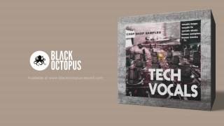 Tech Vocals by Chop Shop Samples