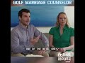 Golf Marriage Counseling - Conor Moore Show