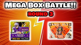 Mega Box Battle!! Totally Certified vs Phoenix Round 3! (FREE GIVEAWAY)