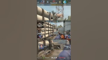 CRAZY Hiko 1v4 Clutch on Cache | MLG Columbus 2016🔥