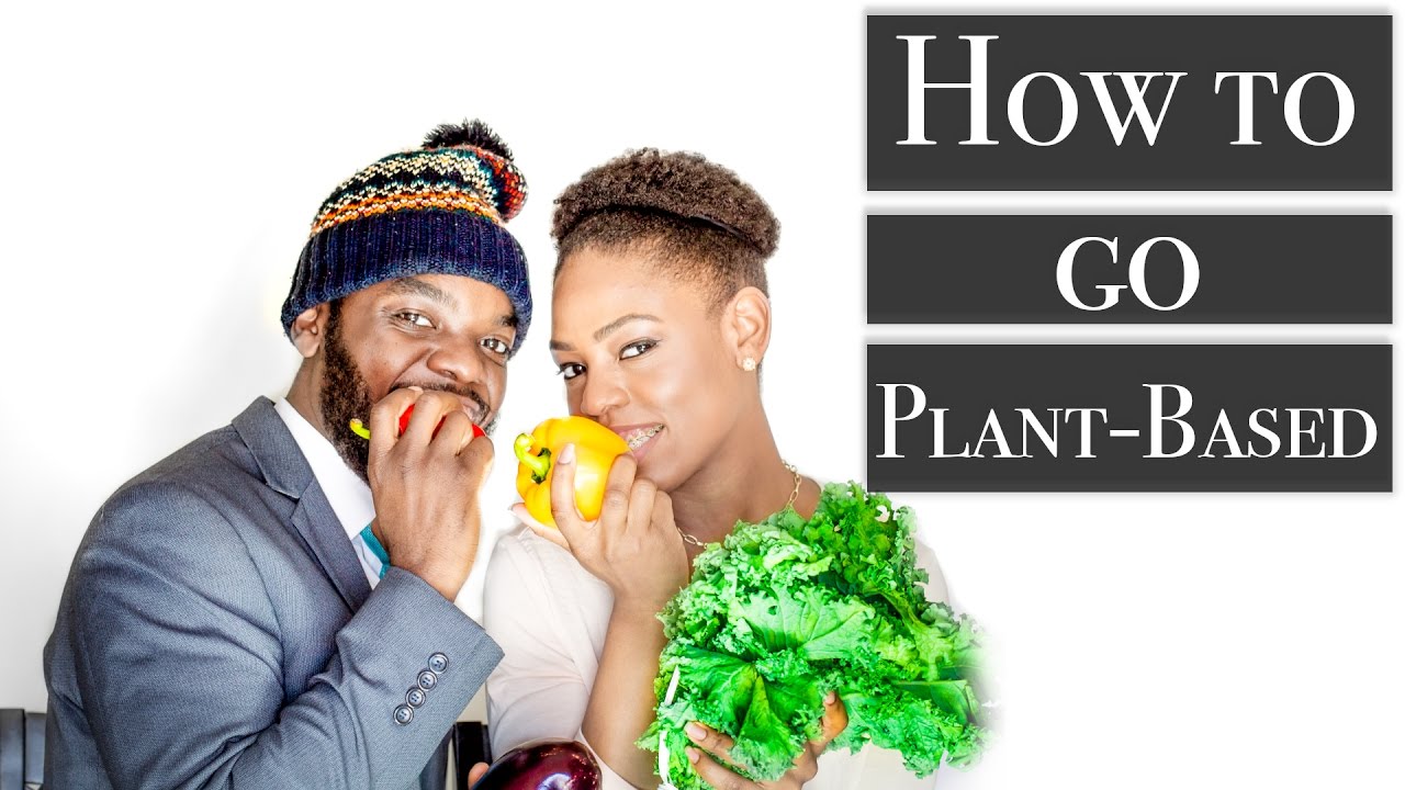 HOW TO GO PLANT BASED! - YouTube