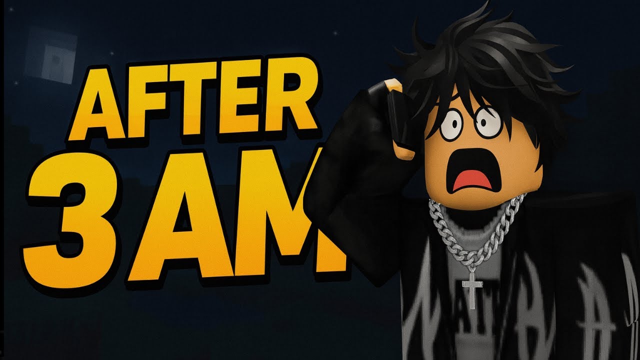 PLAYING AFTER 3 AM - YouTube