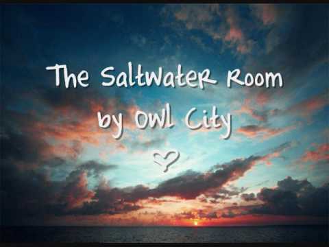 Owl City The Saltwater Room Lyrics In Description