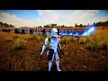 STAR WARS ARMY ATTACK ADJUTANT HORDE | Ultimate Epic Battle Simulator 2 | UEBS 2