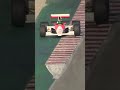 Pato O&#39;Ward attacks Corkscrew in Ayrton Senna&#39;s V10 McLaren F1 car