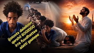 Ijjollee Dalaallii Biyyara Nii Dalagatan jedhee malqa irra fudhate Garaa Dubayi Gesse Jala bade 