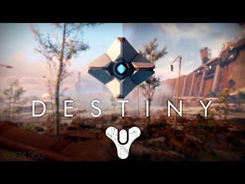 Video: La Beta Di Destiny Inizia Alla Fine Di Luglio Per Xbox 360 E Xbox One