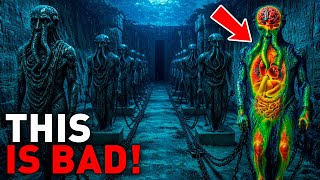 Deep-Sea Footage from the Red Sea Reveals Something Alive Down There