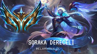 VEEEEEEEEEEEEEEE CHALLENGER OLDUK SORAKA SUPPORT