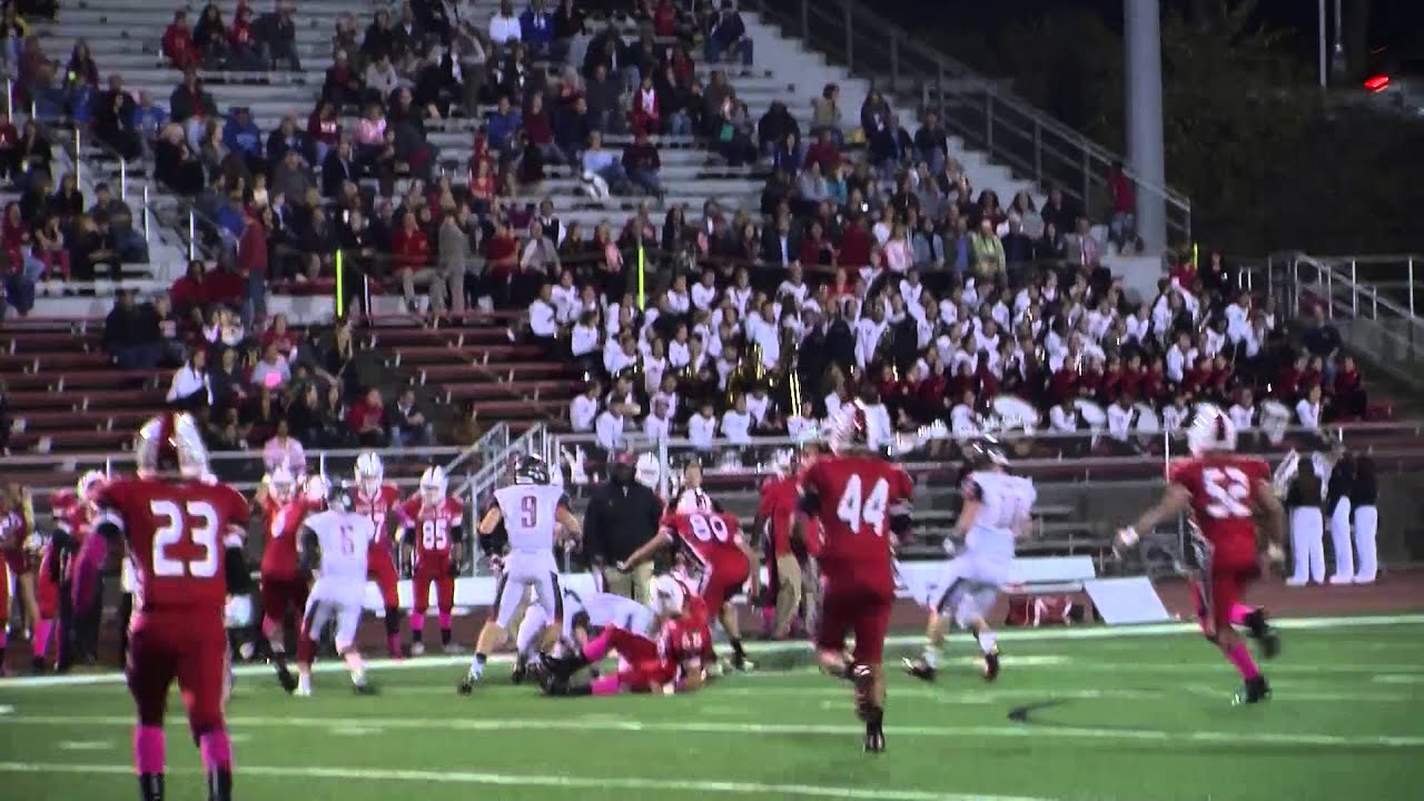 WEST ALLEGHENY FOOTBALL 2014 - Central Valley Pump Up Video