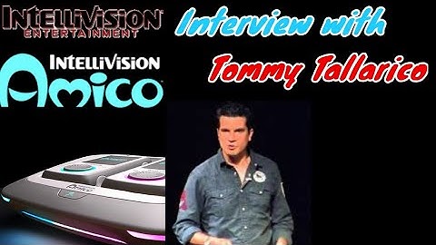 Interview with Intellivision