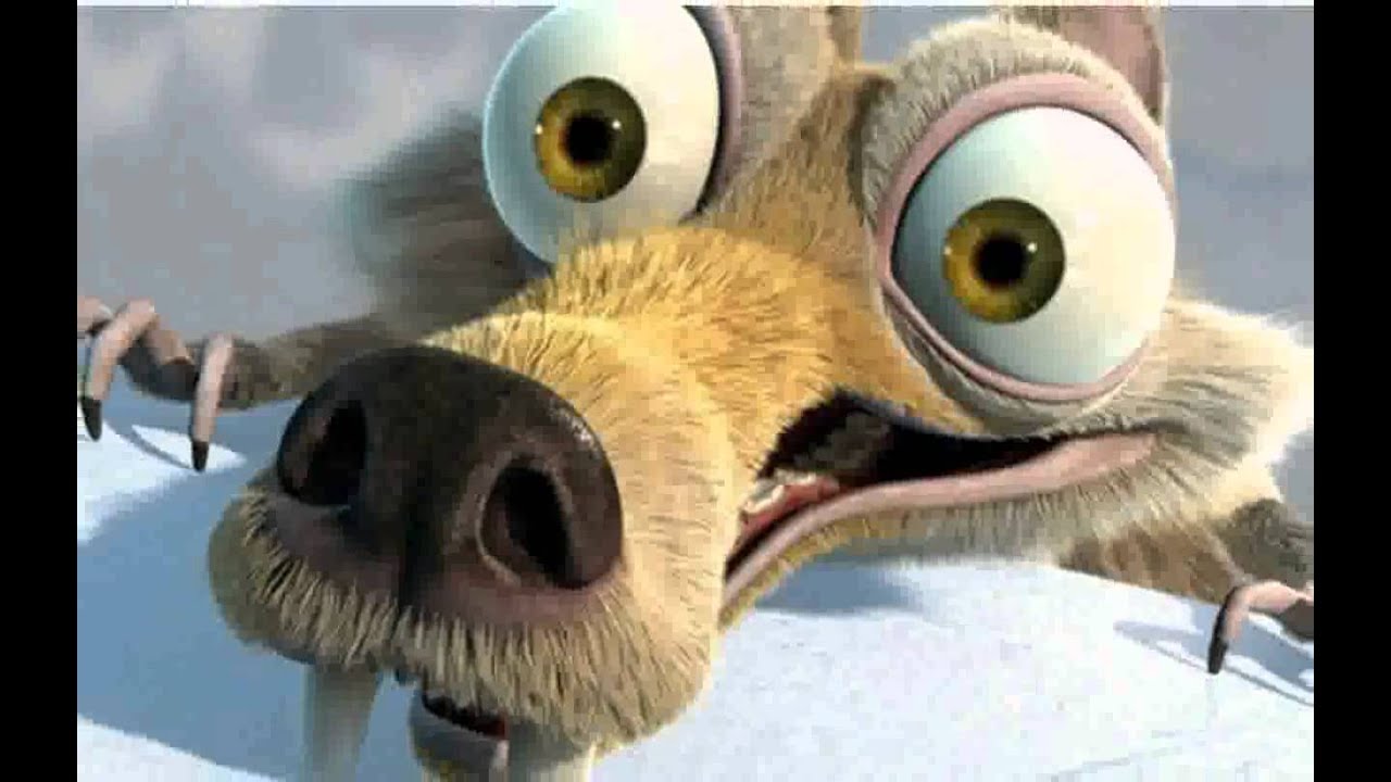 Ice Age Scrat Ice Age Scrat