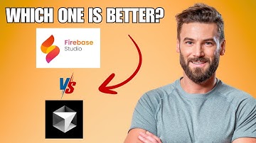 Firebase Studio vs Cursor - Best AI Coding Tool in 2025