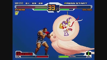 SNK vs. Capcom: SVC Chaos