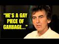 The Man George Harrison Hated More Than Anyone (Shocking Truth)