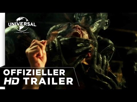 Ouija: Ursprung des Bösen - Trailer deutsch / german HD