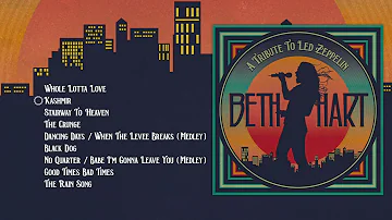 Beth Hart - A Tribute To Led Zeppelin (Full Album Stream)