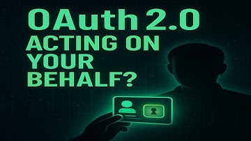 How OAuth2 Works: Authorization Flows & Tokens Explained for Beginners