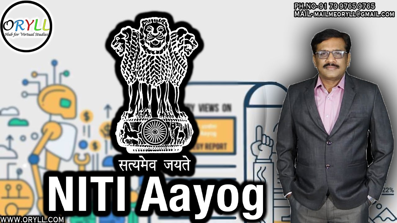 What is NITI AAYOG?? |  Detailly explained for class 11 & 12 students.
