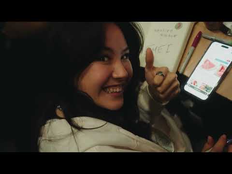 Emei - Behind The Scenes | Watermelon Sugar @Spotify studios