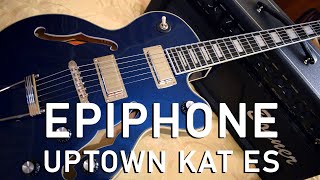 Epiphone Uptown Kat ES 2020