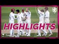 HIGHLIGHTS: Jack Leach takes 5/42 from 33 overs!