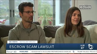North County couple awarded $1.2 million judgment in escrow scam lawsuit