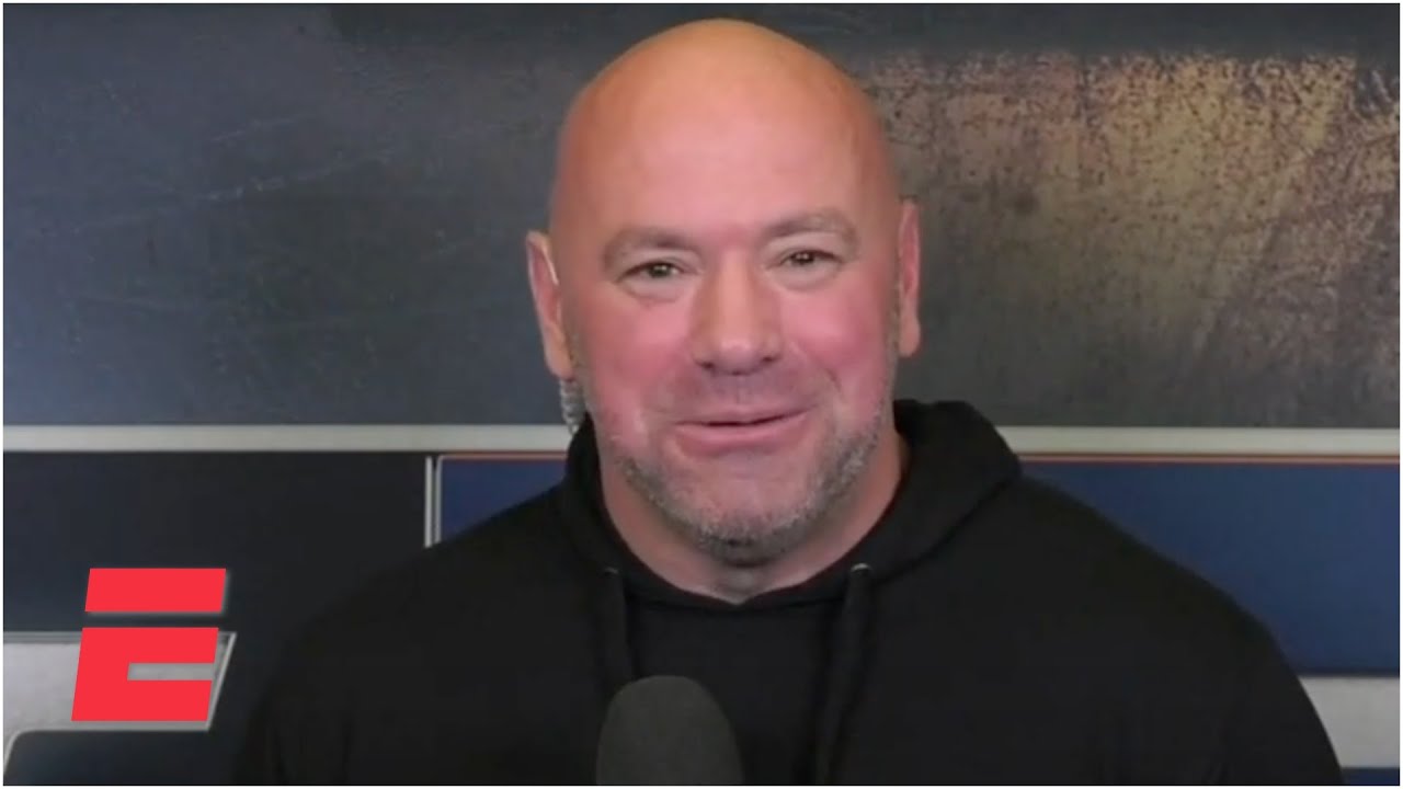 Dana White on sports betting in the UFC and his best bets ...