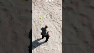 banana space program #hitman3 #shorts #funny