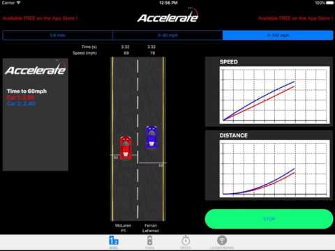 Accelerate: Car Duel