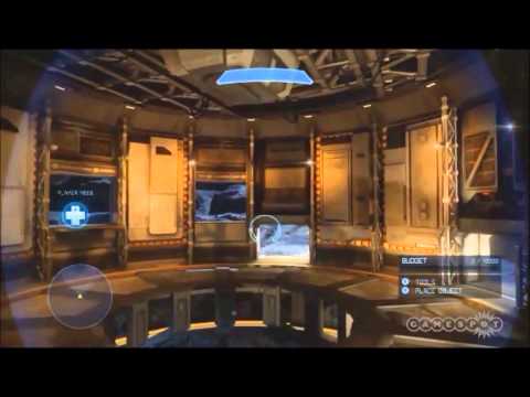 Video: „Microsoft“nagrinėja „Halo 4 Crimson Map Pack“leidimą Sezoninių Leidimų Turėtojams