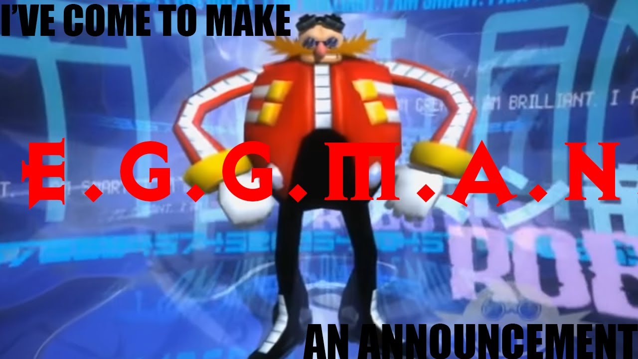 E G G M A N The Announcement Mix Paul Shortino Little V YouTube e-g-g-m-a-n-the-announcement-mix-paul-shortino-little-v-youtube