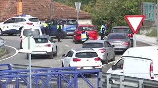 Balance denuncias policía autonómica del fin de semana