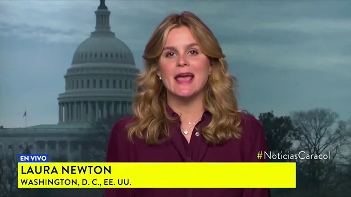 Laura Newton - NEWS REEL 2019