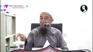 Niat Aqiqah Atas Nama Anak Atau Nama Ayah? - Ustaz Azhar Idrus