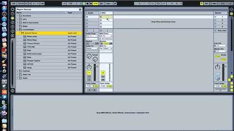 How to make Steve Aoki "Warp" Synth