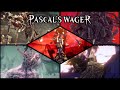 PASCAL’S WAGER - ALL BOSSES FIGHT (iOS, Android)