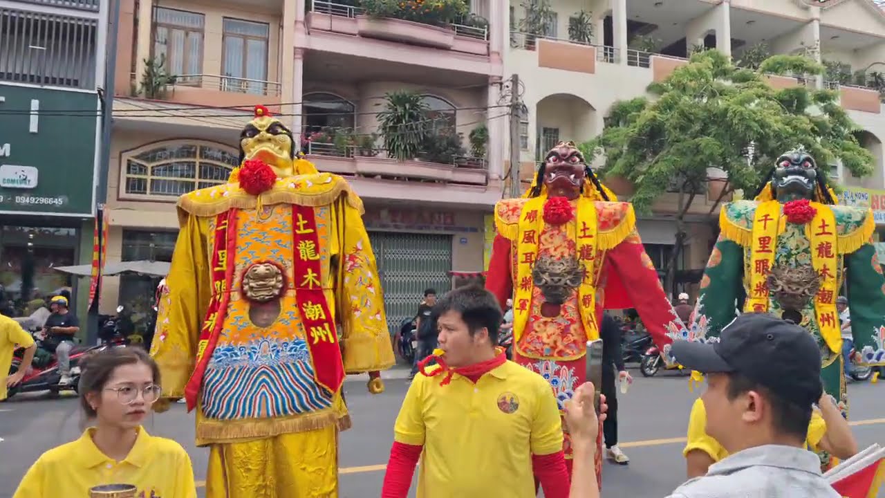 Lễ hội chùa bà bình dương 2026 #chuababinhduong 