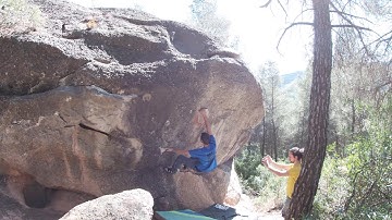 Problem 2 (La Pasterada), 6a. Salvanebleau