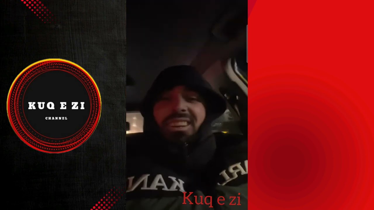 Klod Osmani live rruges per Tirane ku je Greca dil