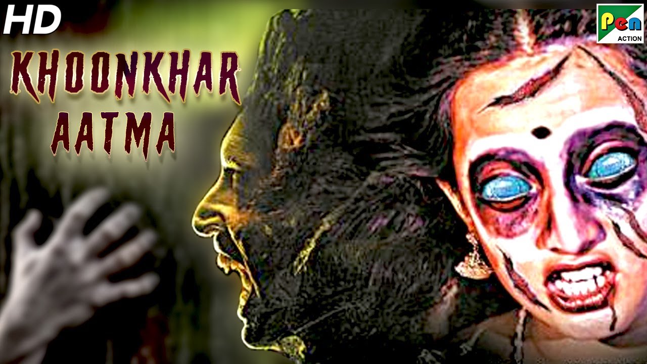 Khoonkhar Aatma (2021) New Released Horror Hindi Dubbed Movie | Bagavathy Bala, Gayathri