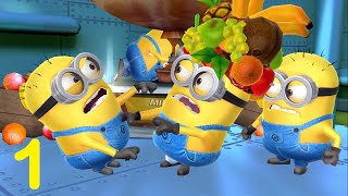 Deable Me Minion Rush - Laboratorio Di Gru Walkthrough Androidios 1080P Hd