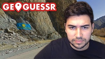 UPS AND DOWNS | Geoguessr Daily Challenge